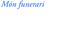 Mundo funerario