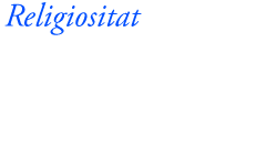 Religiositat